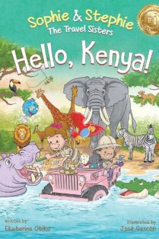 Cover of Hello, Kenya!