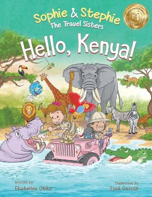 Book cover for Hello, Kenya!