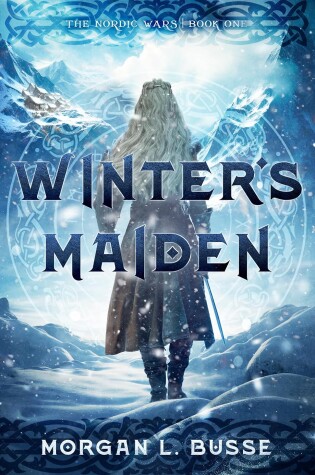 Cover of Winter's Maiden