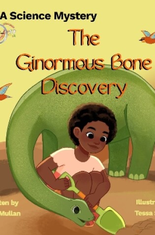 Cover of The Ginormous Bone Discovery