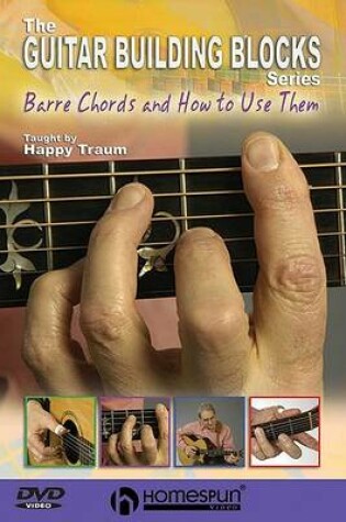 Cover of Happy Traum's Building Blocks Lesson One