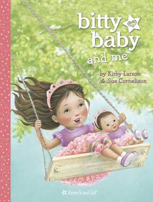 Book cover for Bitty Baby and Me