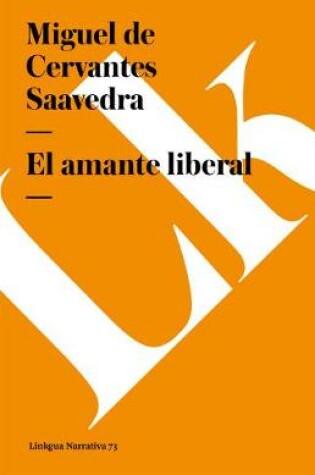 Cover of El Amante Liberal