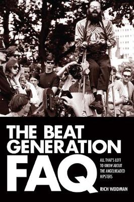 Book cover for The Beat Generation FAQ