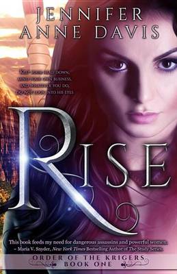 Rise by Jennifer Anne Davis