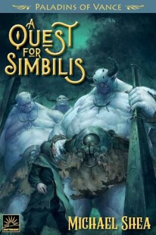 Cover of A Quest for Simbilis