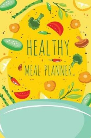Cover of Healthy Meal Planner