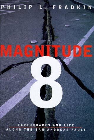 Book cover for Magnitude 8