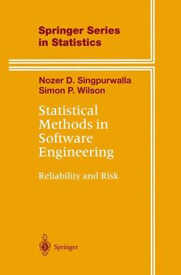 Book cover for Statistical Methods in Software Engineering