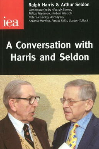 Cover of A Conversation with Harris and Seldon