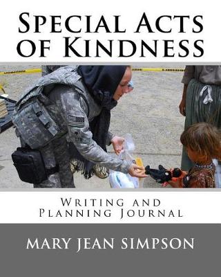 Book cover for Special Acts of Kindness