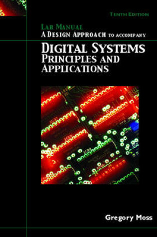 Cover of Lab Manual - Design, Digital Systems (MOSS)