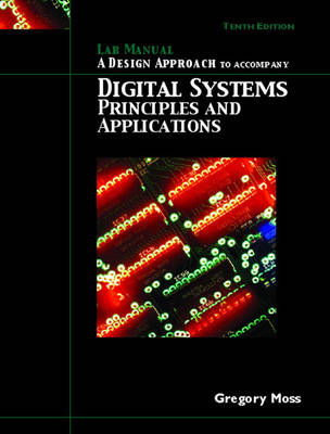 Book cover for Lab Manual - Design, Digital Systems (MOSS)