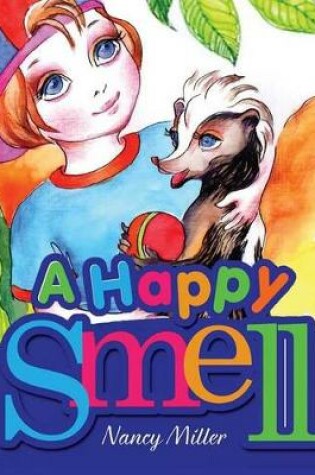 Cover of A Happy smell