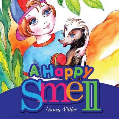 Book cover for A Happy smell