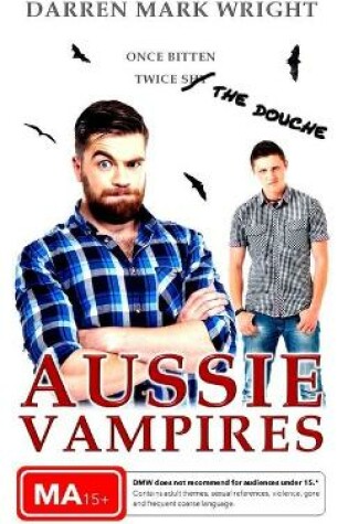 Cover of Aussie Vampires