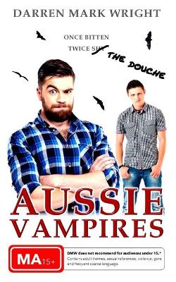 Book cover for Aussie Vampires