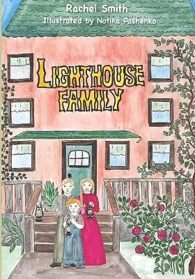 Book cover for The Lighthouse Family