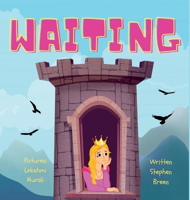 Book cover for Waiting