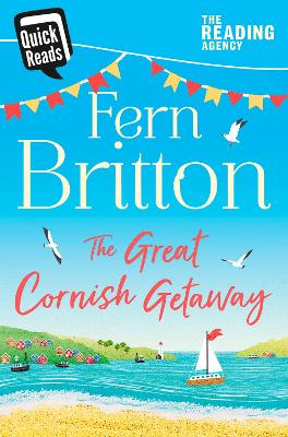 Book cover for The Great Cornish Getaway (Quick Reads 2018)