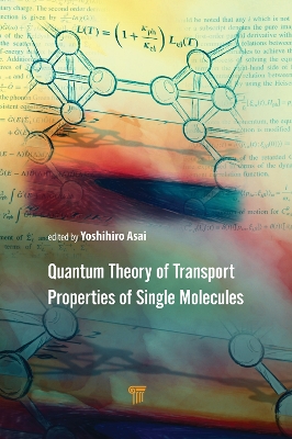 Cover of Quantum Theory of Transport Properties of Single Molecules