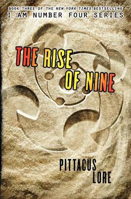 Book cover for The Rise of Nine