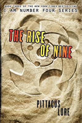 Book cover for The Rise of Nine