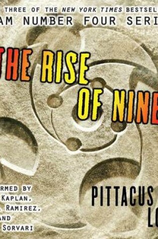 Cover of The Rise of Nine
