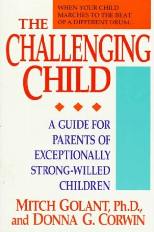 Cover of The Challenging Child