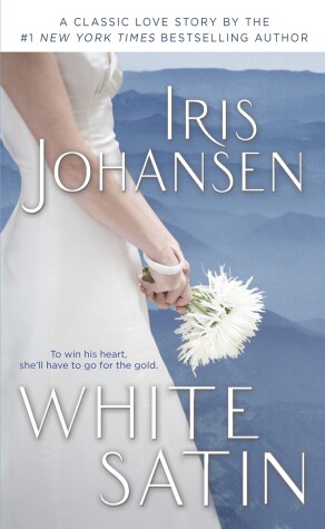 Book cover for White Satin