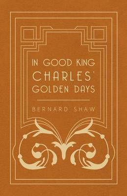 Book cover for In Good King Charles' Golden Days