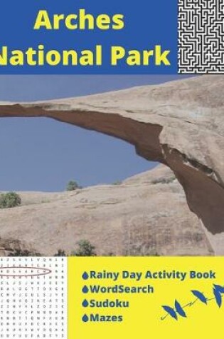 Cover of Arches National Park