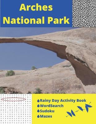 Book cover for Arches National Park