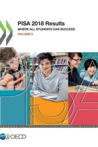 Cover of PISA 2018 Results (Volume II)