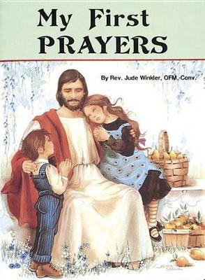 Book cover for My First Prayers