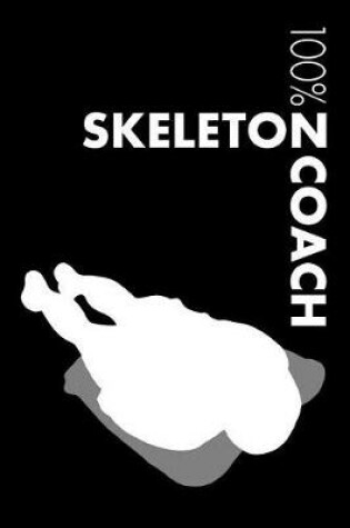 Cover of Skeleton Coach Notebook