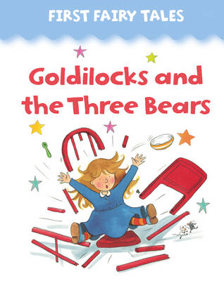 Book cover for Goldilocks and the Three Bears