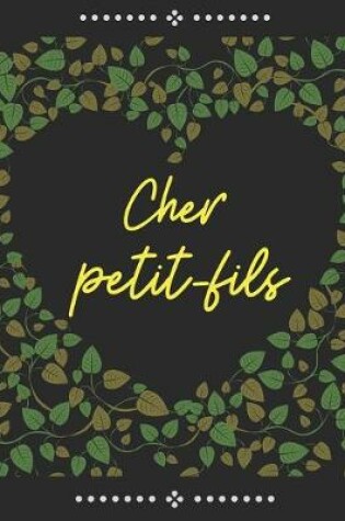 Cover of Cher petit-fils