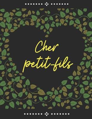 Book cover for Cher petit-fils