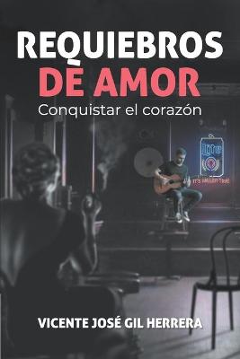 Book cover for Requiebros de Amor