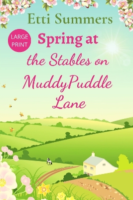 Cover of Spring at The Stables on Muddypuddle Lane