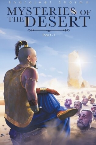 Cover of Mysteries of the Desert