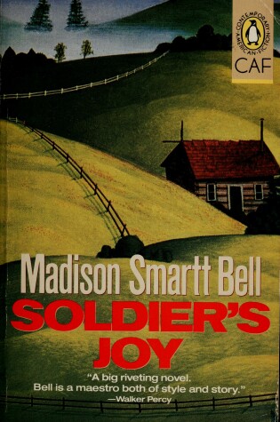 Cover of Soldier's Joy