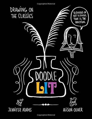 Book cover for Doodle Lit