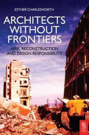 Cover of Architects Without Frontiers