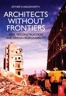 Book cover for Architects Without Frontiers