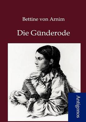 Book cover for Die Günderode