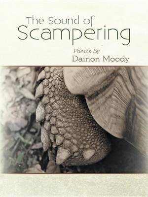 Book cover for The Sound of Scampering