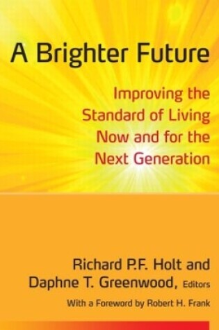 Cover of A Brighter Future