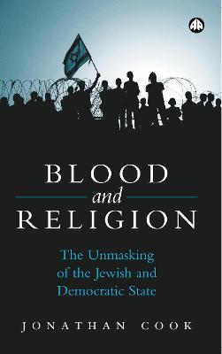 Book cover for Blood and Religion